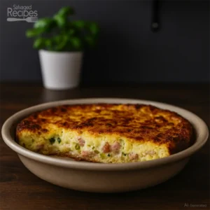 Bisquick Quiche
