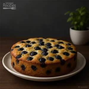 Blueberry Cake
