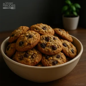 Boston Fruit Cookies