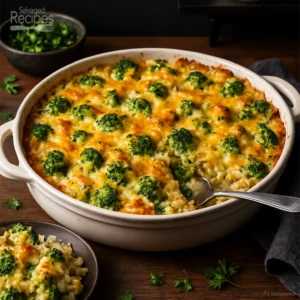 Broccoli Casserole