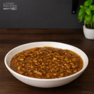 Broiled Nut Frosting