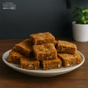 Butterscotch Cookies from Pete