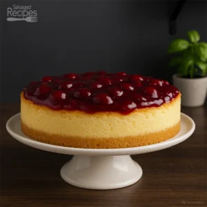 Cheesecake from Helen De George