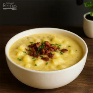 Cheesy Potato Soup