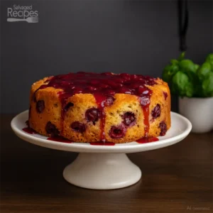 Cherry Cake