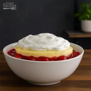 Cherry Layered Salad
