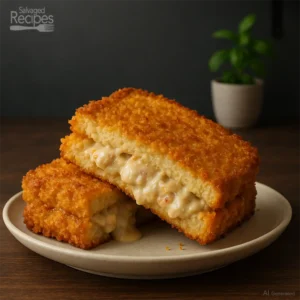 Chicken Bake Supreme Surprise Sandwich