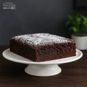 Chocolate Banana Cake