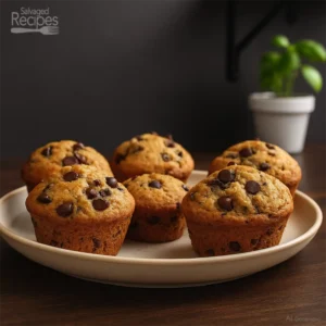 Chocolate Chip Cupcakes