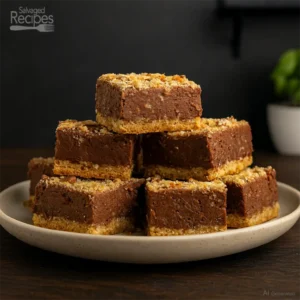 Chocolate Dream Squares