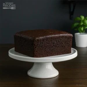Chocolate Mayonnaise Cake from Mrs. Dougherty