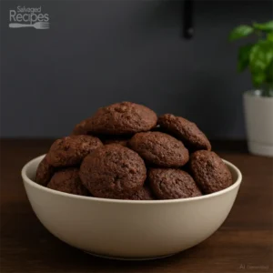Cocoa Drop Cookies
