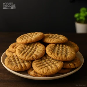 Coconut Butter Cookies