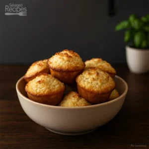 Coconut Macaroon Cupcakes