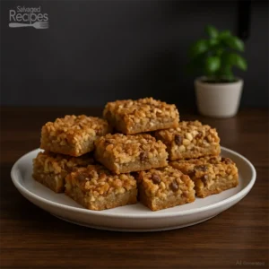 Coconut Nut Bars