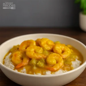 Curried Shrimp