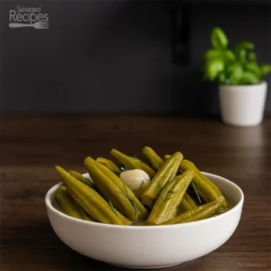 Dilled Okra