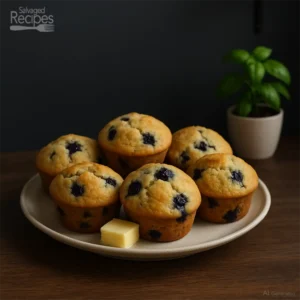 New Way to Mix Muffins