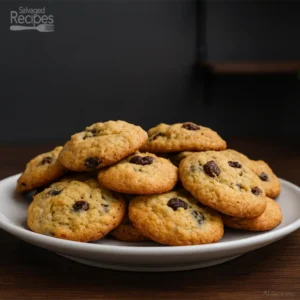 Pineapple Raisin Drops