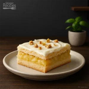 Polish Recipe - Pineapple Butts