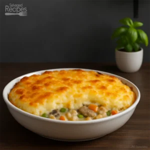 Potato Pot Pie