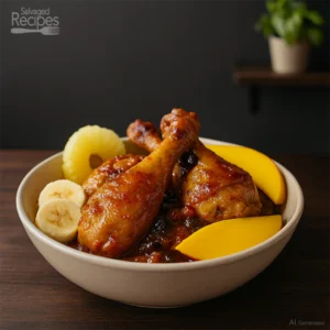 Prize Winning Chicken