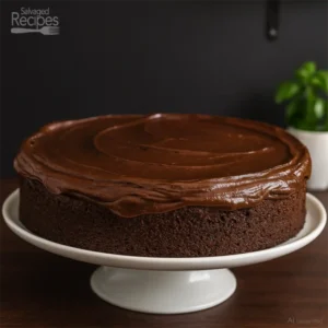 Quick Chocolate Cake
