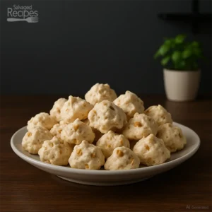 Sea Foam Candy from Mrs. Joe Gandy