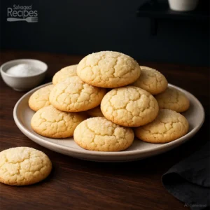 Soft Sugar Cookies