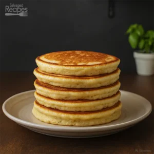 Sour Milk Griddle Cakes