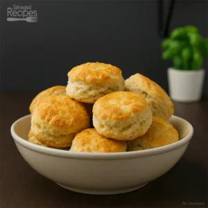 Stir-N-Roll Biscuits
