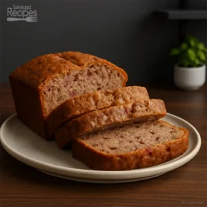 Strawberry Bread from Irene Morgan