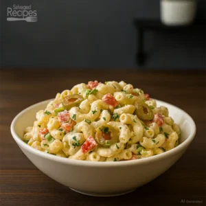 Stuffed Macaroni Salad