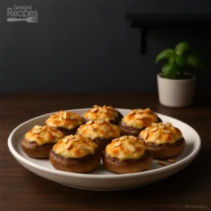 Stuffed Mushrooms from Arlene Flynn