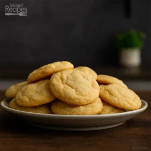 Sugar Cookies from Furly