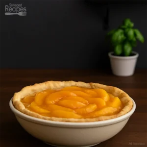 Sunny Peach Pie