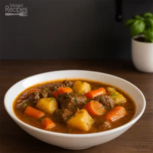 Three Variations of Beef Stew
