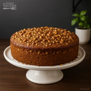 Toasted Spice Cake