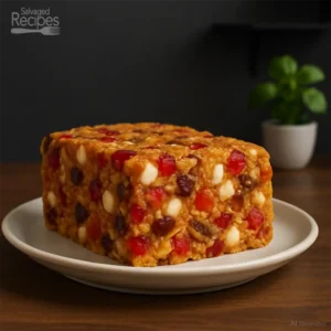 Unbaked Fruit Cake from B. Zody