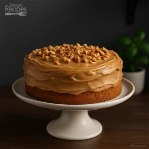 Walnut Cake