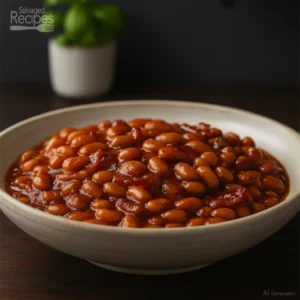 Andrea's Baked Beans