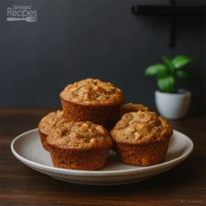 Apple Cakes from Aunt Verda
