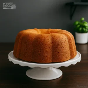 Apricot-Brandy Pound Cake from Phyllis Mesecar