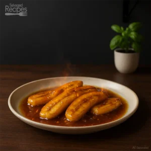 Bananas Foster from Different Pointe of View