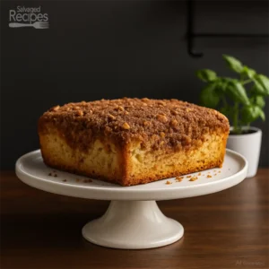 Breakfast Cake from Larson