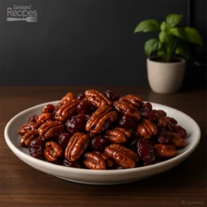 Candied Pecans from Darcy