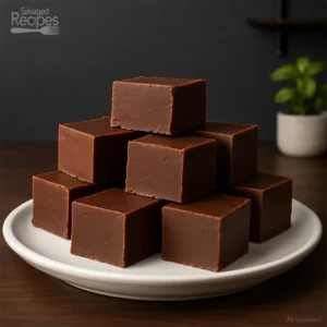 Chocolate Fudge
