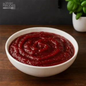Cranberry Apple Butter