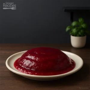 Cranberry Jelly