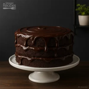 Decadent Chocolate Delight Cake